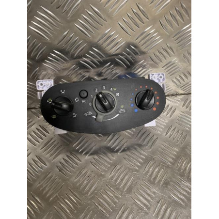 Commande chauffage DACIA DUSTER 1 PHASE 1 d’occasion