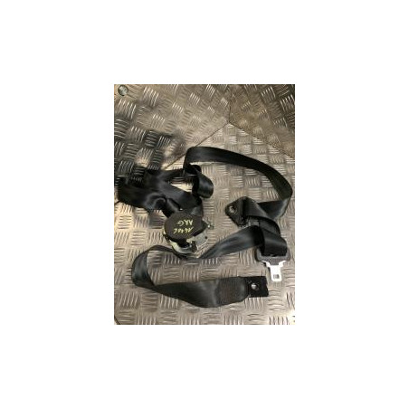 Ceinture arriere gauche RENAULT MEGANE 3 PHASE 3 BREAK d’occasion