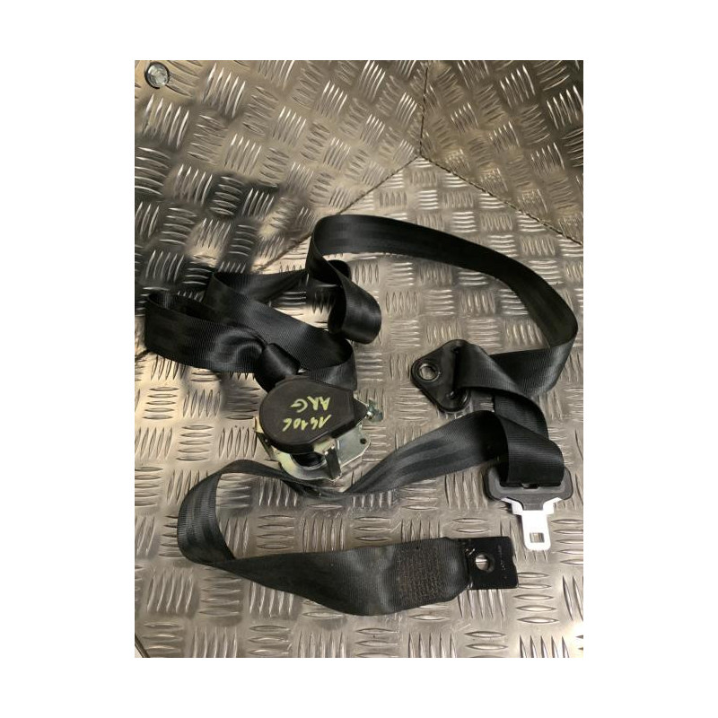 Ceinture arriere gauche RENAULT MEGANE 3 PHASE 3 BREAK d’occasion