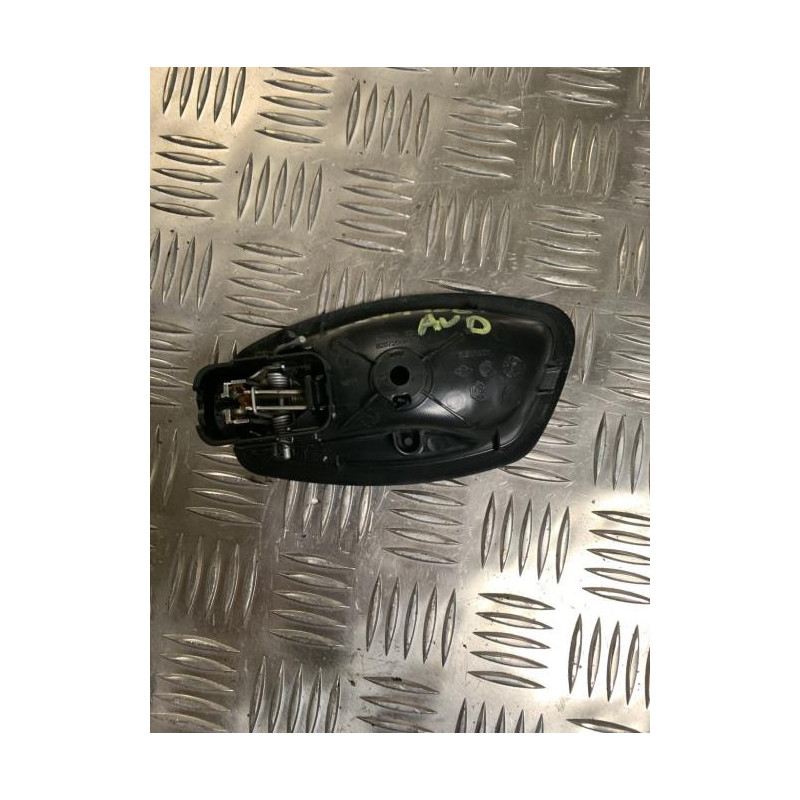 Poignee interieur avant droit RENAULT MEGANE 3 PHASE 3 BREAK d’occasion