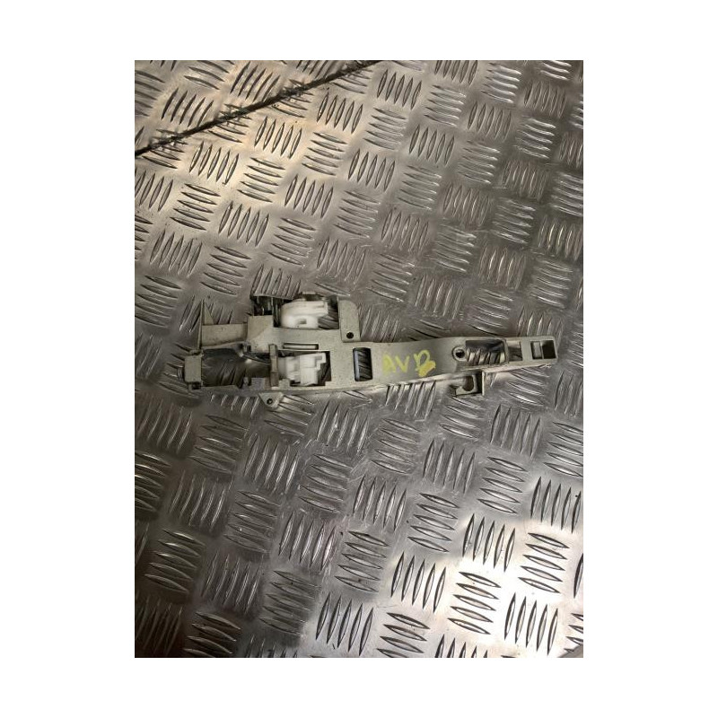 Support poignee porte avant droite PEUGEOT 407 PHASE 1 d’occasion