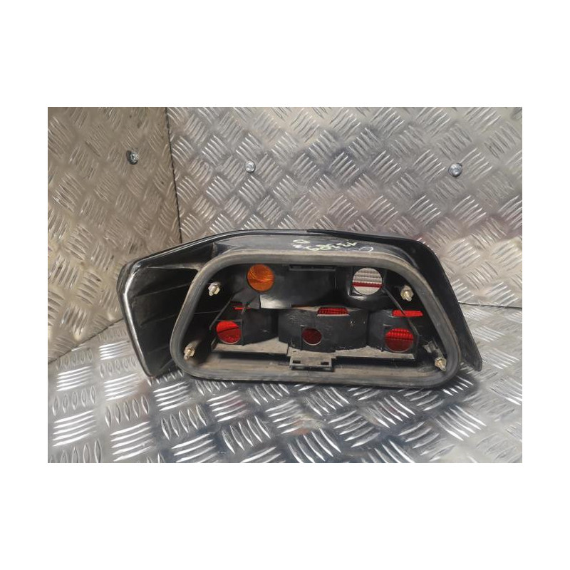 Feu arriere principal droit (feux) PEUGEOT 605 PHASE 1 d’occasion