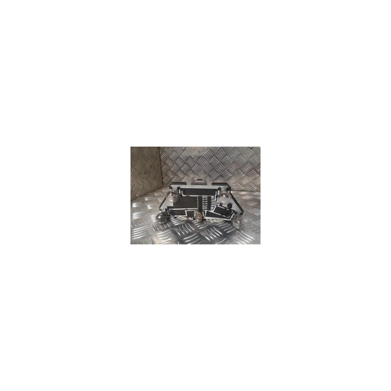 Platine feu arriere droit PEUGEOT 605 PHASE 1 d’occasion