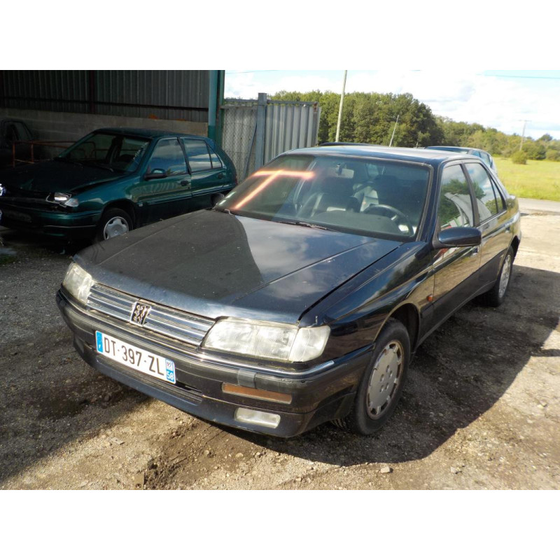 Platine feu arriere droit PEUGEOT 605 PHASE 1 d’occasion