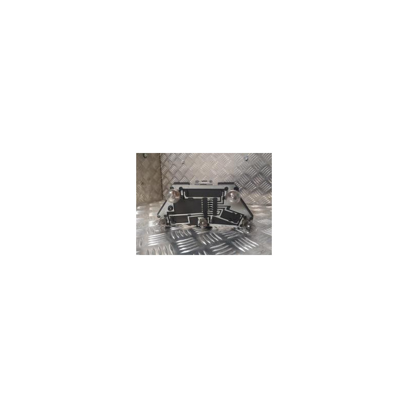 Platine feu arriere gauche PEUGEOT 605 PHASE 1 d’occasion