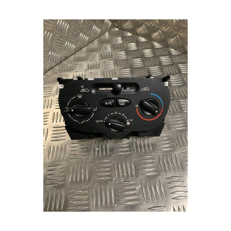 Commande chauffage PEUGEOT  d’occasion