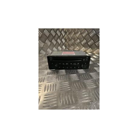 Autoradio d'origine PEUGEOT  d’occasion