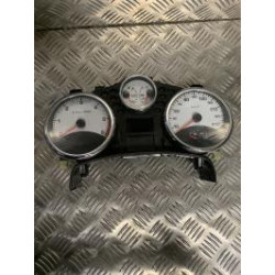 Compteur PEUGEOT 207 PHASE 1 d’occasion