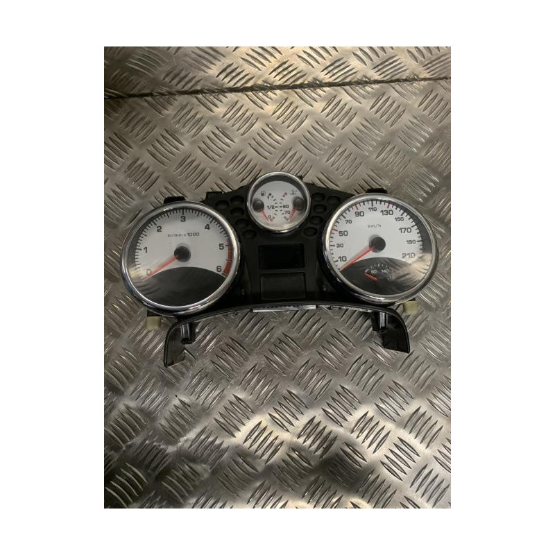 Compteur PEUGEOT 207 PHASE 1 d’occasion