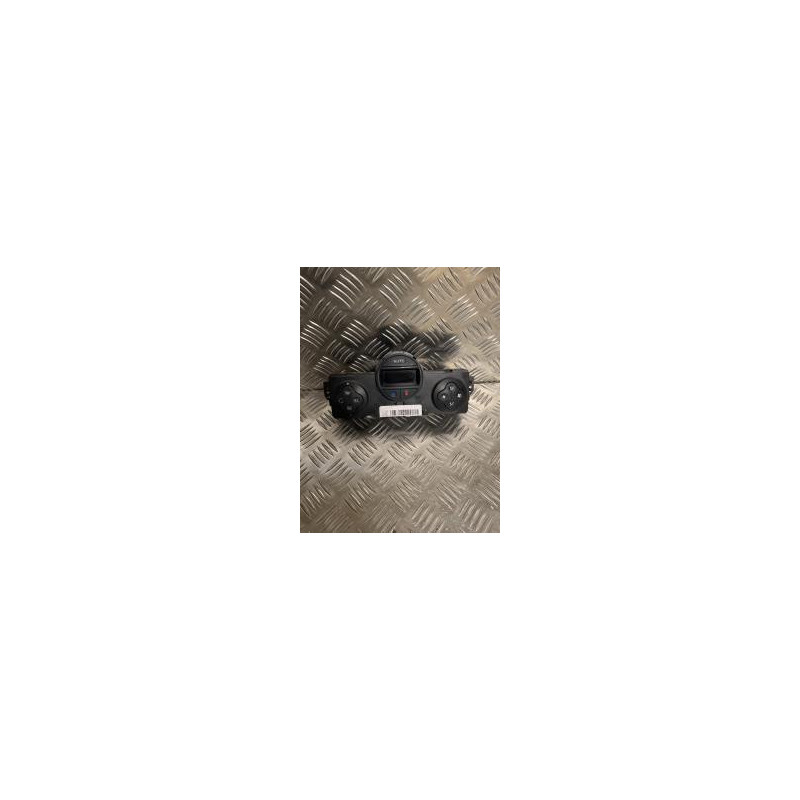 Commande chauffage RENAULT GRAND MODUS PHASE 2 d’occasion