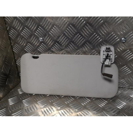 Pare soleil gauche PEUGEOT 407 PHASE 1 d’occasion