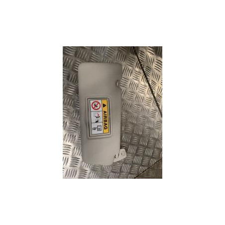 Pare soleil droit RENAULT MEGANE 3 PHASE 3 BREAK d’occasion
