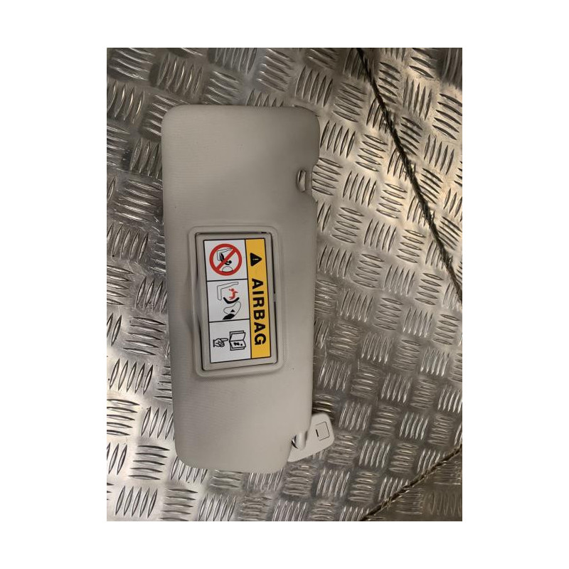 Pare soleil droit RENAULT MEGANE 3 PHASE 3 BREAK d’occasion