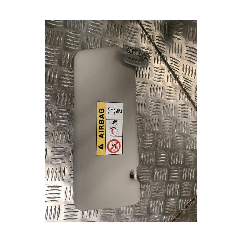 Pare soleil droit RENAULT MEGANE 3 PHASE 3 BREAK d’occasion