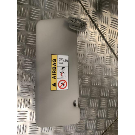 Pare soleil droit RENAULT MEGANE 3 PHASE 3 BREAK d’occasion