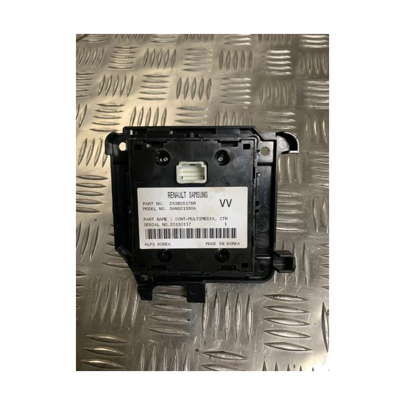Commande GPS RENAULT MEGANE 3 PHASE 3 BREAK d’occasion