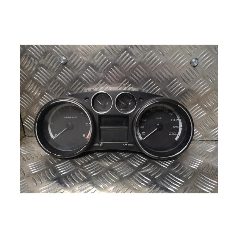 Compteur PEUGEOT 308 1 SW PHASE 1 BREAK d’occasion