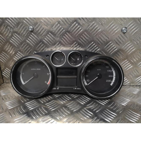 Compteur PEUGEOT 308 1 SW PHASE 1 BREAK d’occasion