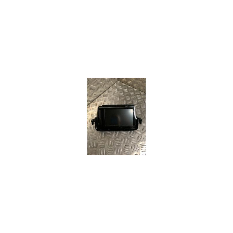 Ecran GPS RENAULT MEGANE 3 PHASE 3 BREAK d’occasion
