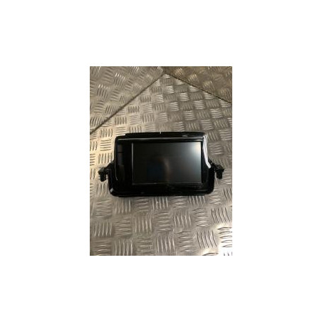 Ecran GPS RENAULT MEGANE 3 PHASE 3 BREAK d’occasion