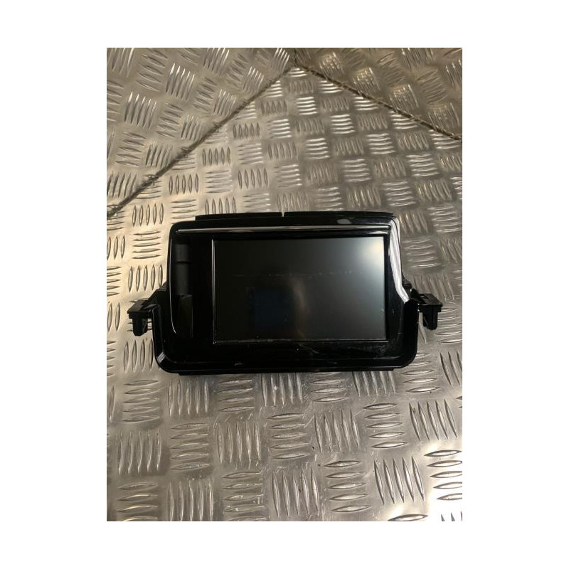 Ecran GPS RENAULT MEGANE 3 PHASE 3 BREAK d’occasion