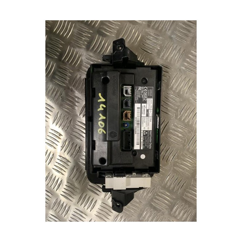 Ecran GPS RENAULT MEGANE 3 PHASE 3 BREAK d’occasion