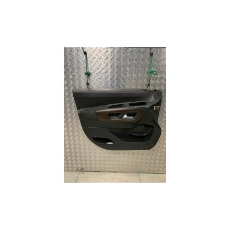 Panneau de porte avant gauche PEUGEOT RIFTER d’occasion