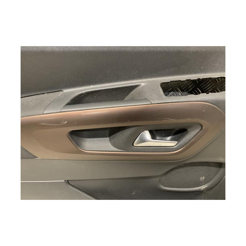 Panneau de porte avant gauche PEUGEOT RIFTER d’occasion