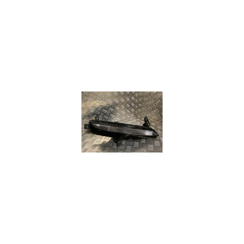 Optique avant secondaire gauche (feux)(clignotant) RENAULT MEGANE 4 PHASE 1 d’occasion
