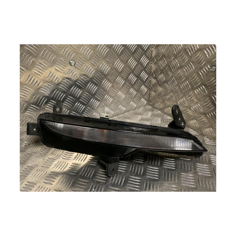 Optique avant secondaire gauche (feux)(clignotant) RENAULT MEGANE 4 PHASE 1 d’occasion