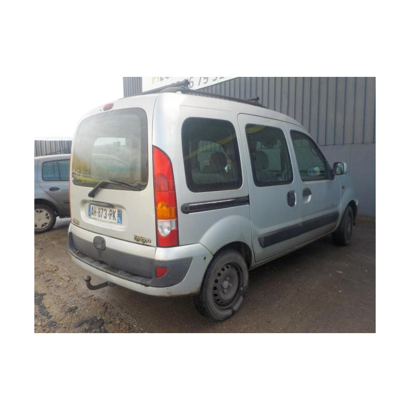 Aerateur tableau de bord RENAULT KANGOO 1 PHASE 2 d’occasion