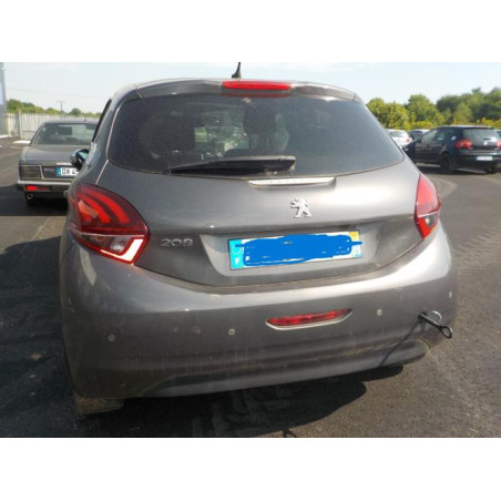 Banquette arriere (KIT DERIV VP) PEUGEOT 208 1 PHASE 2 d’occasion