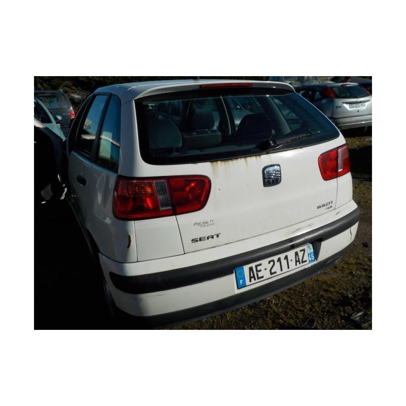 Retroviseur interieur SEAT IBIZA 2 PHASE 3 d’occasion