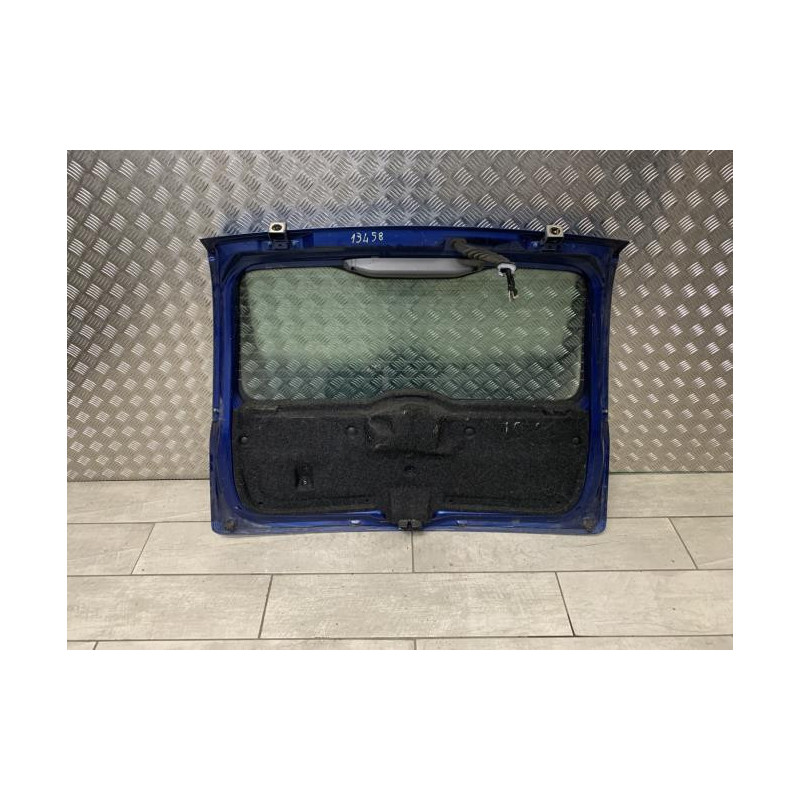 Malle/Hayon arriere FIAT PANDA 2 PHASE 1 d’occasion