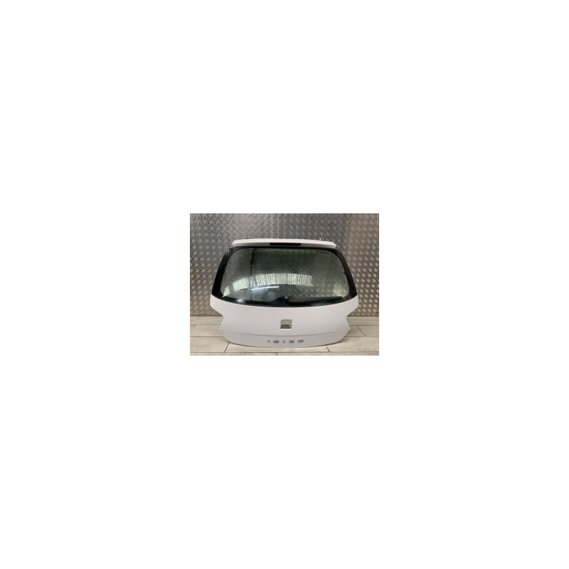 Malle/Hayon arriere SEAT IBIZA 4 PHASE 1 d’occasion