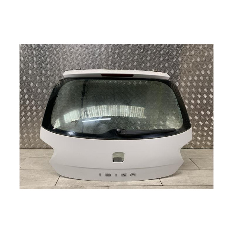 Malle/Hayon arriere SEAT IBIZA 4 PHASE 1 d’occasion