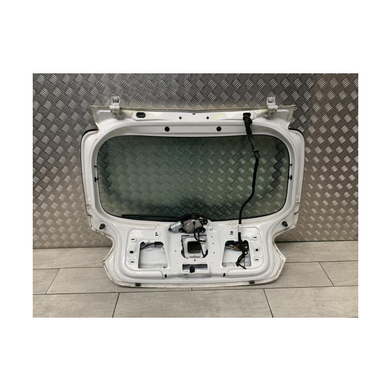 Malle/Hayon arriere SEAT IBIZA 4 PHASE 1 d’occasion