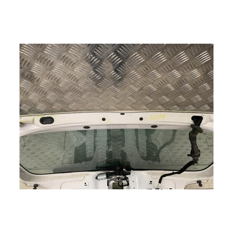 Malle/Hayon arriere SEAT IBIZA 4 PHASE 1 d’occasion