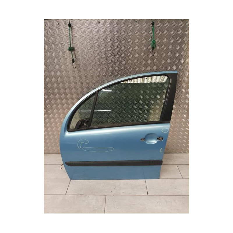 Porte avant gauche CITROEN C3 1 PHASE 1 d’occasion
