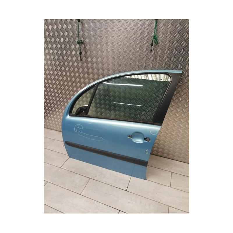 Porte avant gauche CITROEN C3 1 PHASE 1 d’occasion