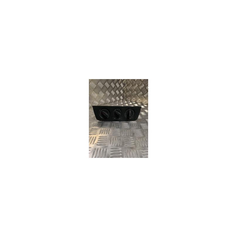 Commande chauffage SEAT IBIZA 4 PHASE 1 d’occasion