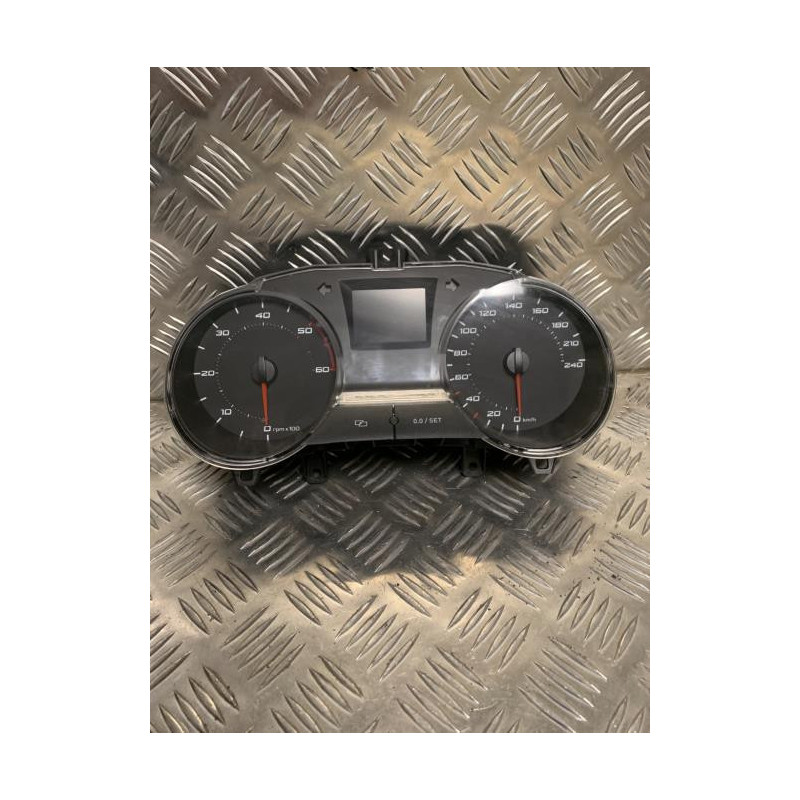 Compteur SEAT IBIZA 4 PHASE 1 d’occasion