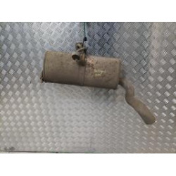 Silencieux arriere (echappement) CITROEN BERLINGO 1 PHASE 1 d’occasion