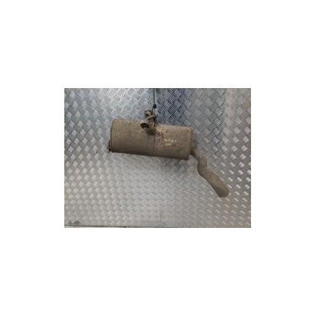 Silencieux arriere (echappement) CITROEN BERLINGO 1 PHASE 1 d’occasion