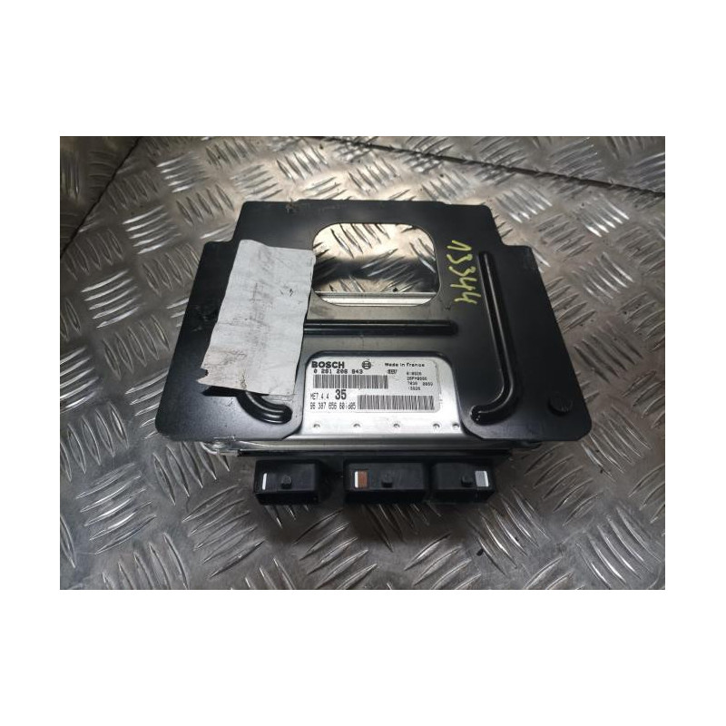 Calculateur PEUGEOT 307 PHASE 1 d’occasion