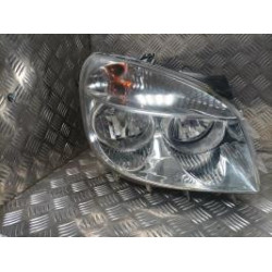 Optique avant principal droit (feux)(phare) FIAT DOBLO 1 PHASE 2 d’occasion