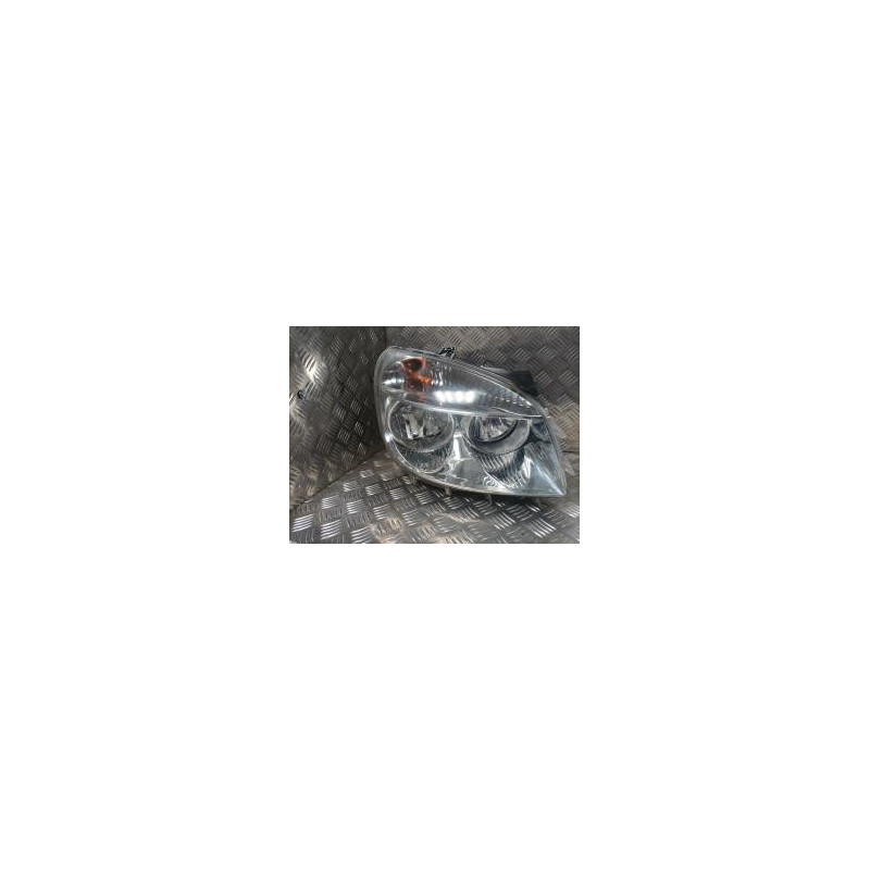Optique avant principal droit (feux)(phare) FIAT DOBLO 1 PHASE 2 d’occasion
