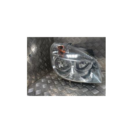 Optique avant principal droit (feux)(phare) FIAT DOBLO 1 PHASE 2 d’occasion