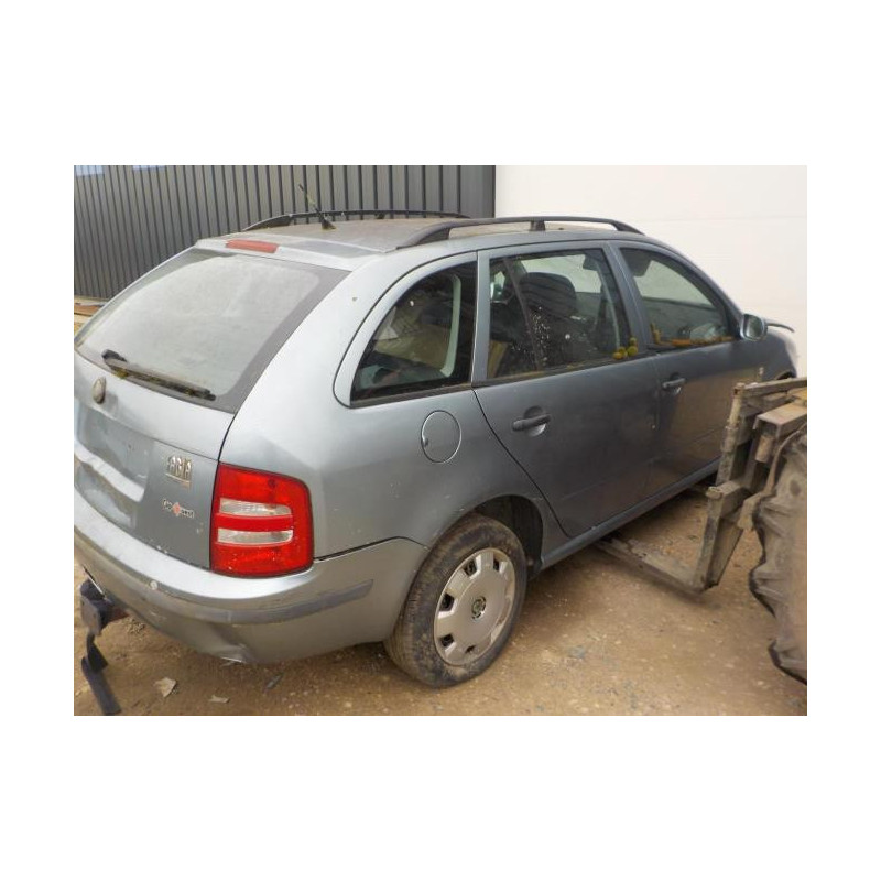 Interrupteur de leve vitre avant droit SKODA FABIA 1 PHASE 1 BREAK d’occasion