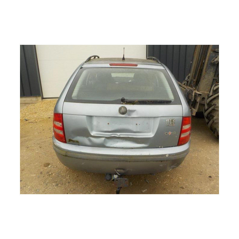 Interrupteur de leve vitre avant droit SKODA FABIA 1 PHASE 1 BREAK d’occasion